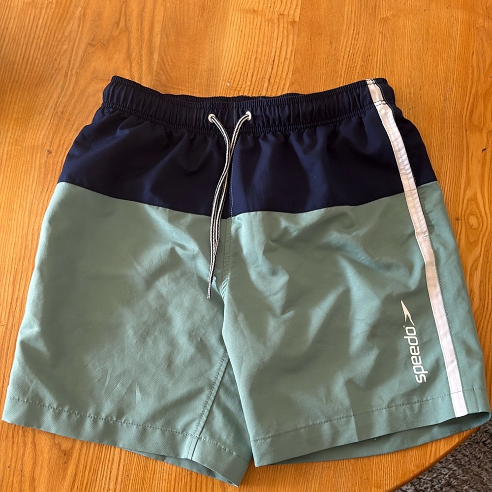 Men’s Speedo Swim Trunks M